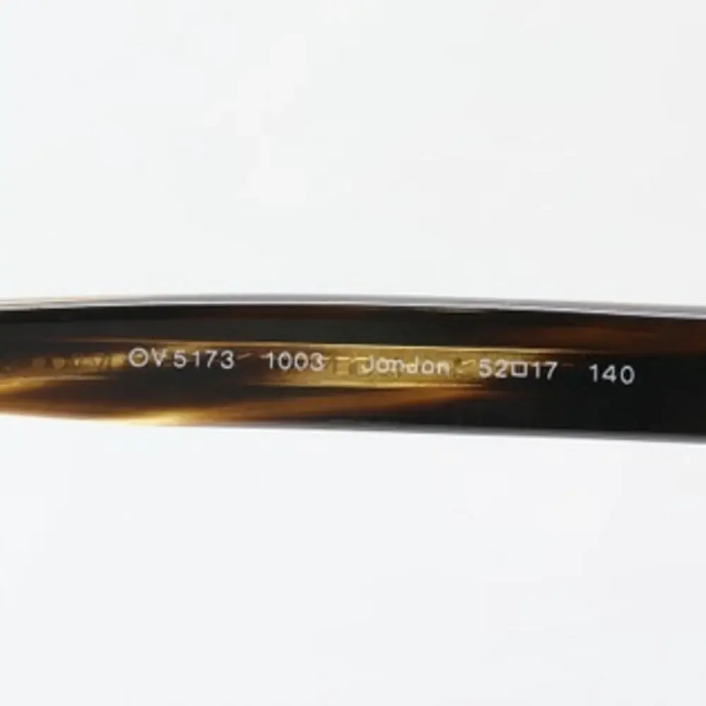 Oliver Peoples OV5173 JonJon 1003 52-17-140mm Eyeglass FRAMES ONLY - GOOD